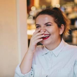 Meet your Posher, Kat